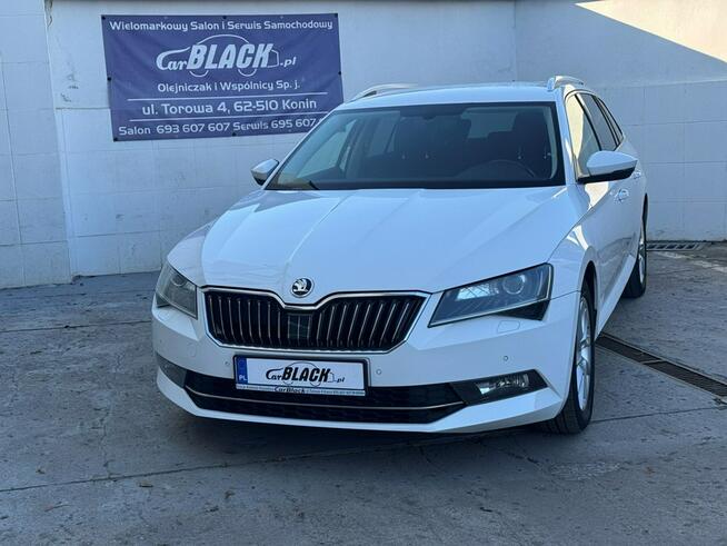 Škoda Superb Pisemna Gwarancja 12 miesięcy