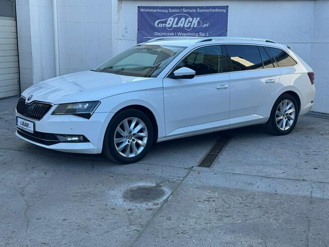 Škoda Superb Pisemna Gwarancja 12 miesięcy