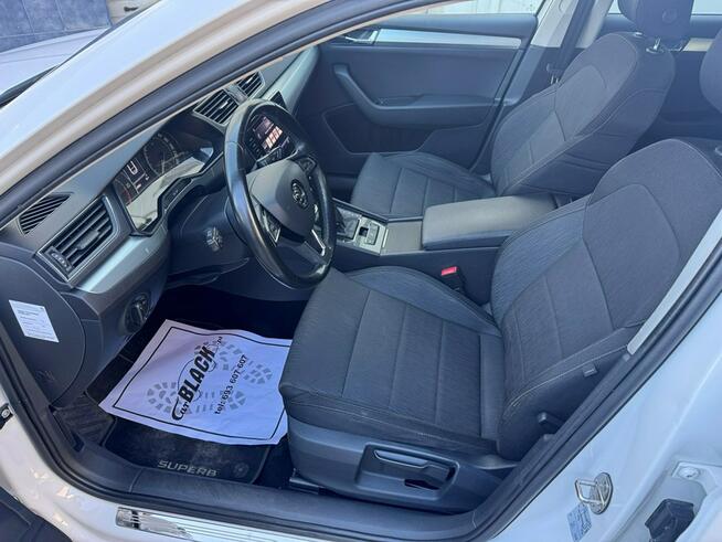 Škoda Superb Pisemna Gwarancja 12 miesięcy