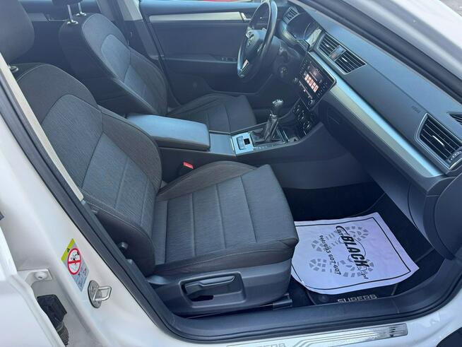 Škoda Superb Pisemna Gwarancja 12 miesięcy