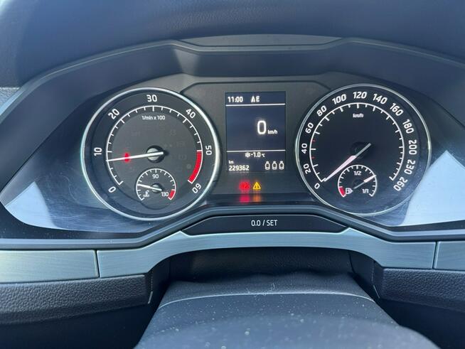 Škoda Superb Pisemna Gwarancja 12 miesięcy