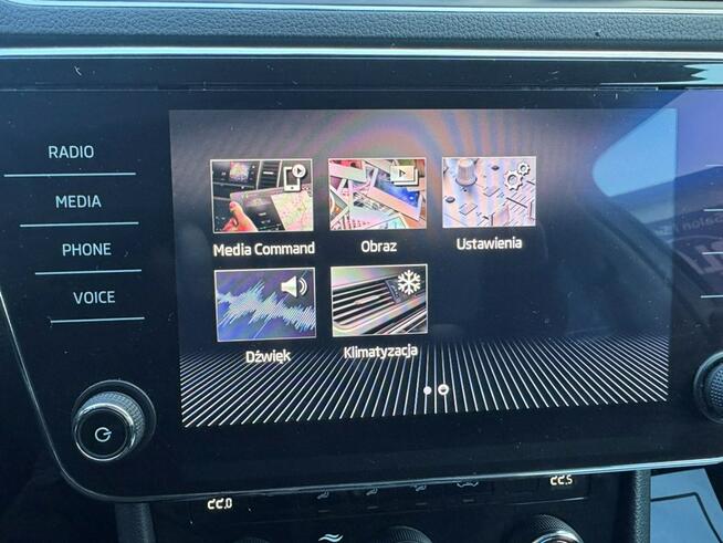 Škoda Superb Pisemna Gwarancja 12 miesięcy