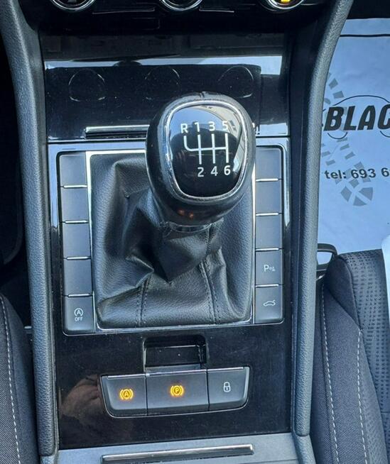 Škoda Superb Pisemna Gwarancja 12 miesięcy