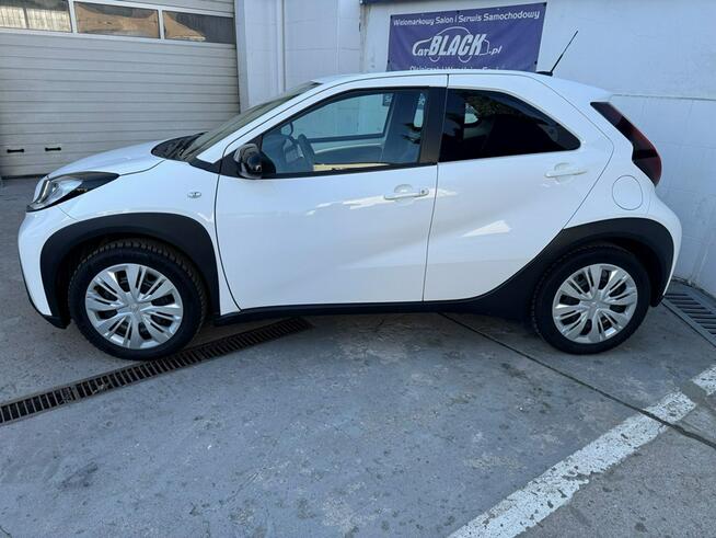 Toyota Aygo X Pisemna Gwarancja 12 miesięcy