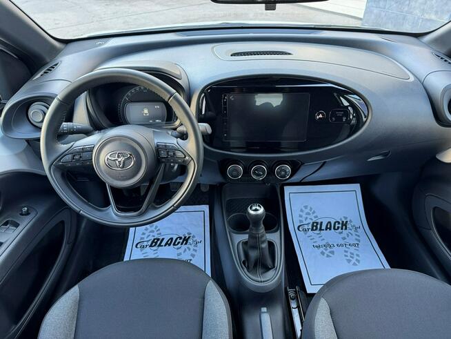 Toyota Aygo X Pisemna Gwarancja 12 miesięcy