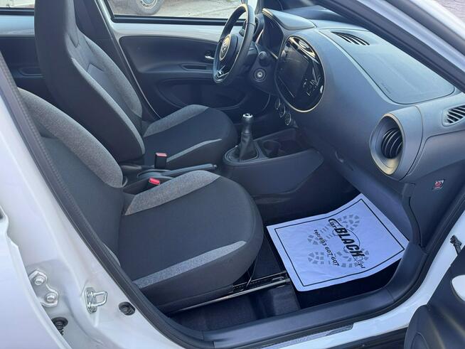 Toyota Aygo X Pisemna Gwarancja 12 miesięcy