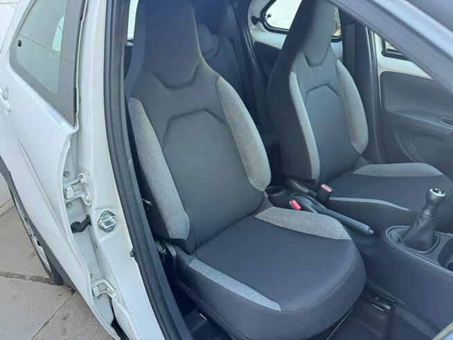 Toyota Aygo X Pisemna Gwarancja 12 miesięcy