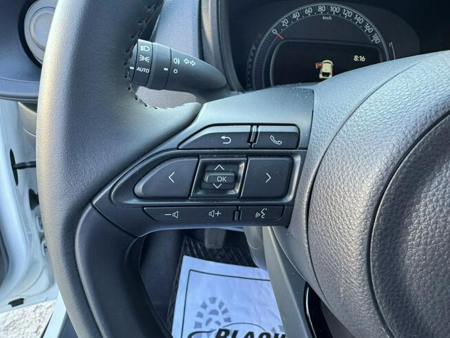 Toyota Aygo X Pisemna Gwarancja 12 miesięcy