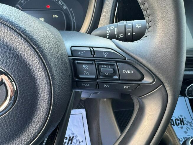 Toyota Aygo X Pisemna Gwarancja 12 miesięcy