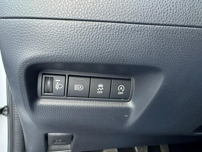 Toyota Aygo X Pisemna Gwarancja 12 miesięcy