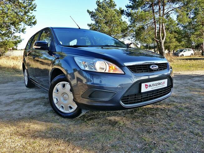 Ford Focus 1.6 16V*SilverX*Klima*Elektryka*Mały Przebieg*Zadbany*Zobacz!!!