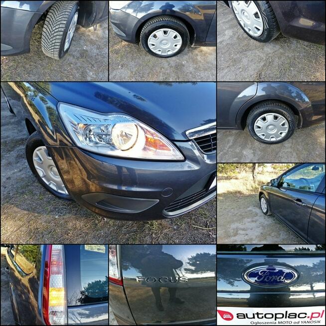 Ford Focus 1.6 16V*SilverX*Klima*Elektryka*Mały Przebieg*Zadbany*Zobacz!!!