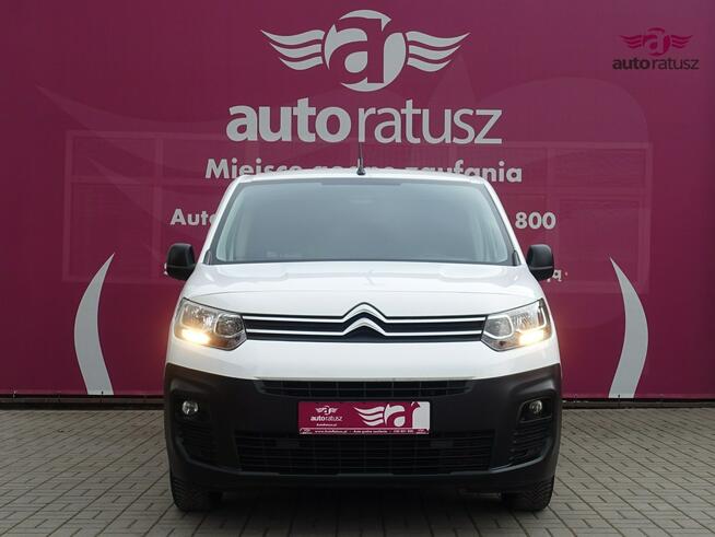 Citroen Berlingo Czujniki Parkowania*FV 23%*Bezwypadkowy