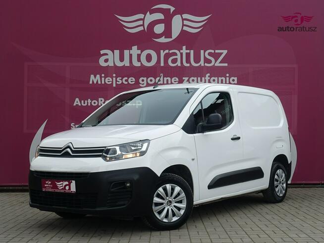 Citroen Berlingo Czujniki Parkowania*FV 23%*Bezwypadkowy