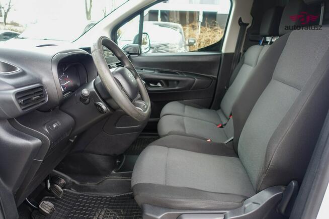 Citroen Berlingo Czujniki Parkowania*FV 23%*Bezwypadkowy