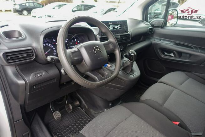 Citroen Berlingo Czujniki Parkowania*FV 23%*Bezwypadkowy