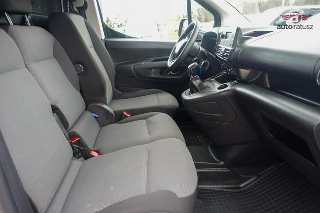 Citroen Berlingo Czujniki Parkowania*FV 23%*Bezwypadkowy