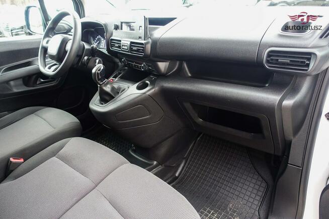 Citroen Berlingo Czujniki Parkowania*FV 23%*Bezwypadkowy