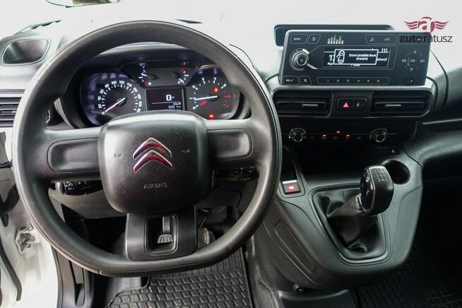 Citroen Berlingo Czujniki Parkowania*FV 23%*Bezwypadkowy
