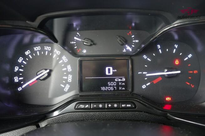 Citroen Berlingo Czujniki Parkowania*FV 23%*Bezwypadkowy