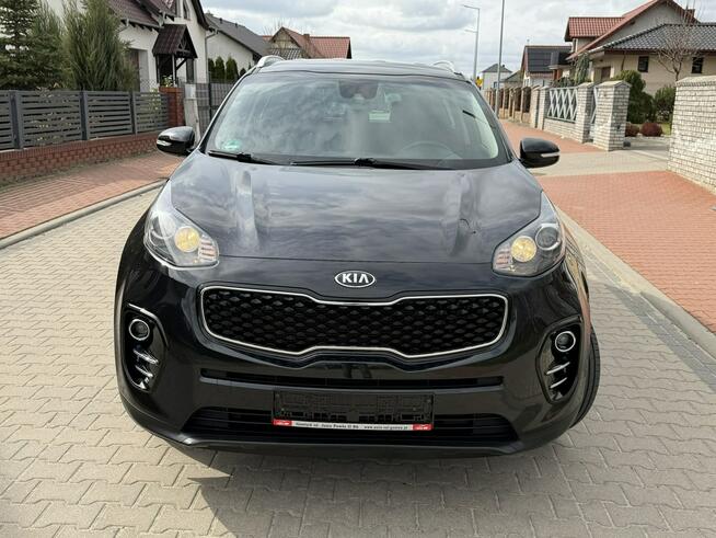 Kia Sportage 1,6 benzyna Spirit Edition Kamera Bezwypadkowy