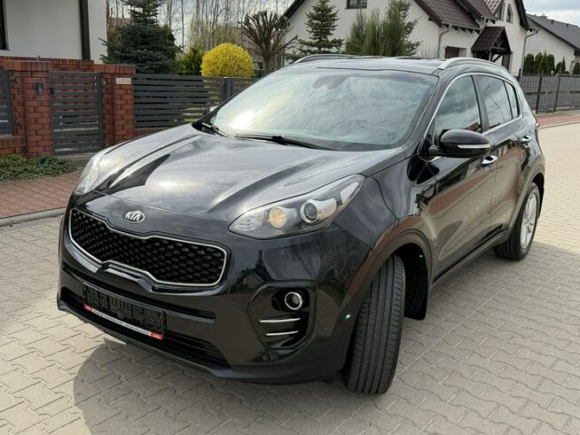 Kia Sportage 1,6 benzyna Spirit Edition Kamera Bezwypadkowy