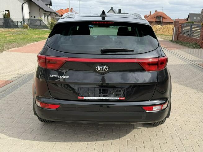 Kia Sportage 1,6 benzyna Spirit Edition Kamera Bezwypadkowy