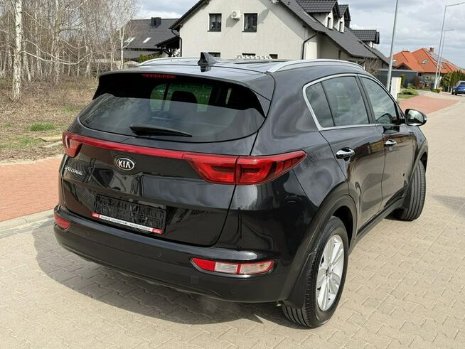 Kia Sportage 1,6 benzyna Spirit Edition Kamera Bezwypadkowy
