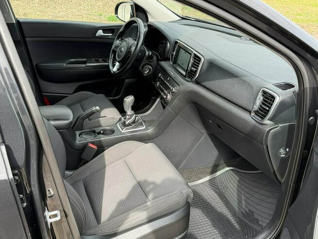 Kia Sportage 1,6 benzyna Spirit Edition Kamera Bezwypadkowy
