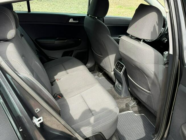 Kia Sportage 1,6 benzyna Spirit Edition Kamera Bezwypadkowy