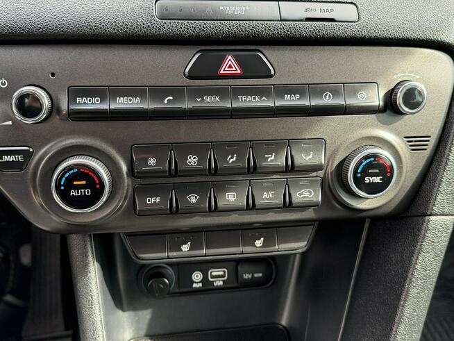 Kia Sportage 1,6 benzyna Spirit Edition Kamera Bezwypadkowy