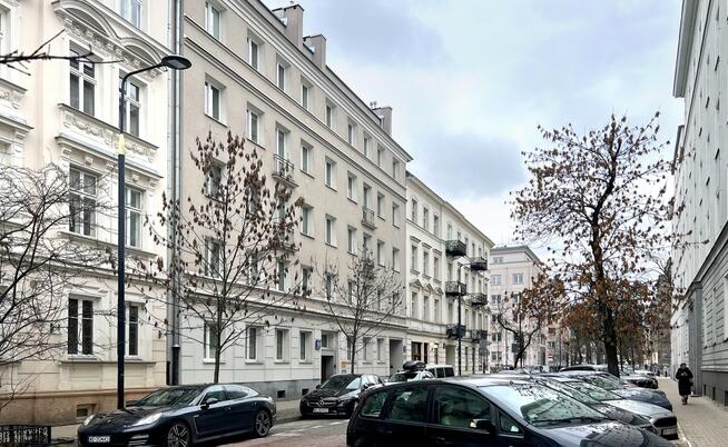 KAMIENICA Z 1926R. PO REWITALIZACJI UL. HOŻA 59 |3 METRY WYS |29,5M!!