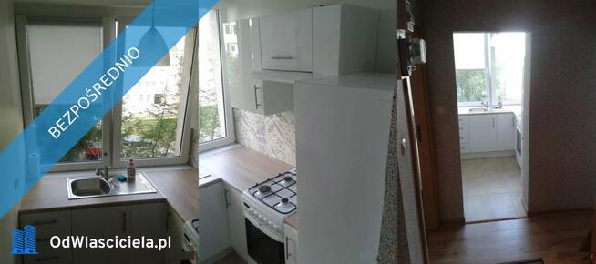 Pomorzany 2 pokoje kuchnia lazienka. umeblowane Wiezowiec srodkowe