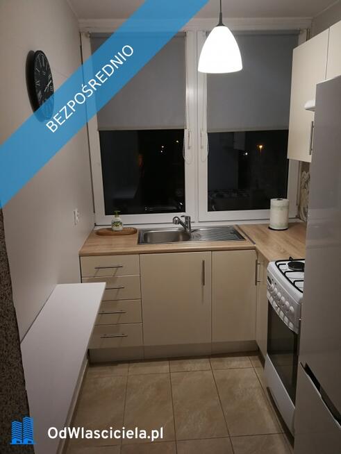 Pomorzany 2 pokoje kuchnia lazienka. umeblowane Wiezowiec srodkowe