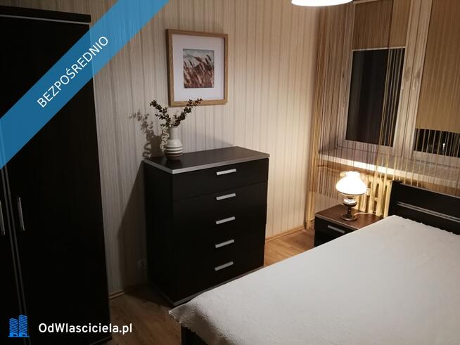 Pomorzany 2 pokoje kuchnia lazienka. umeblowane Wiezowiec srodkowe