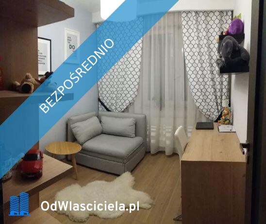 3 pokojowe 60.5 m2 Kraków Prądnik Czerwony 2 łazienki miejsce postojowe i komórka