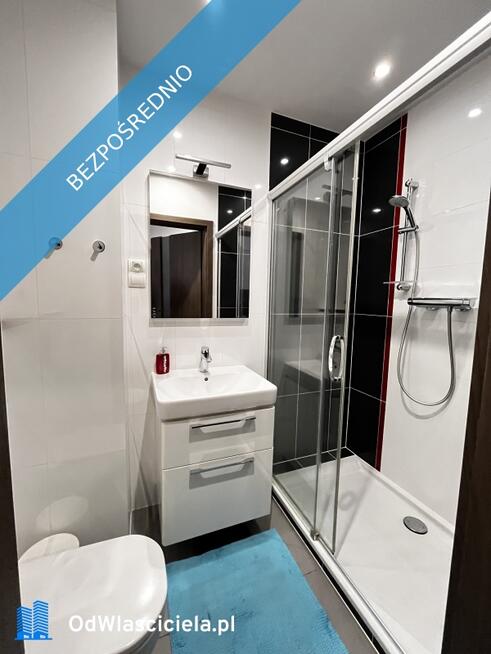 3 pokojowe 60.5 m2 Kraków Prądnik Czerwony 2 łazienki miejsce postojowe i komórka