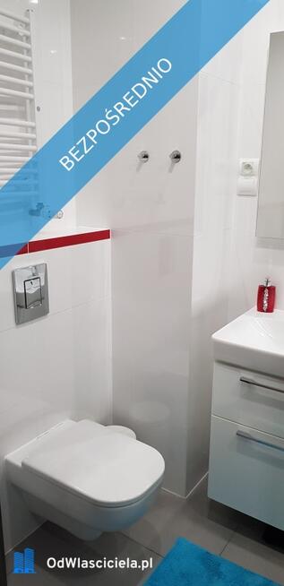 3 pokojowe 60.5 m2 Kraków Prądnik Czerwony 2 łazienki miejsce postojowe i komórka