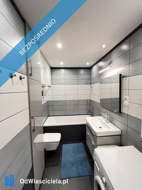 3 pokojowe 60.5 m2 Kraków Prądnik Czerwony 2 łazienki miejsce postojowe i komórka