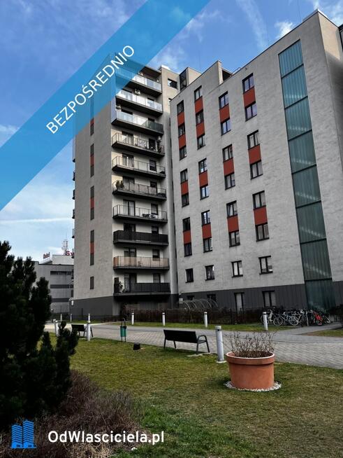 3 pokojowe 60.5 m2 Kraków Prądnik Czerwony 2 łazienki miejsce postojowe i komórka