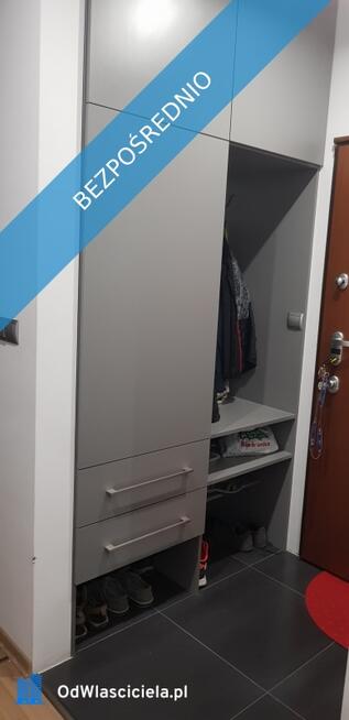 3 pokojowe 60.5 m2 Kraków Prądnik Czerwony 2 łazienki miejsce postojowe i komórka