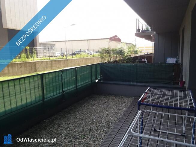 3 pokojowe 60.5 m2 Kraków Prądnik Czerwony 2 łazienki miejsce postojowe i komórka