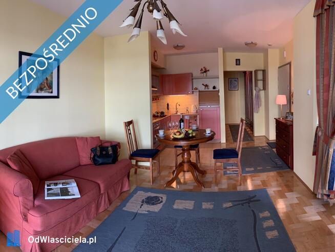 Apartament w Śródmieściu gabinet do pracy zdalnej Westfield Arkadia Jana Pawła II blisko metro Muran