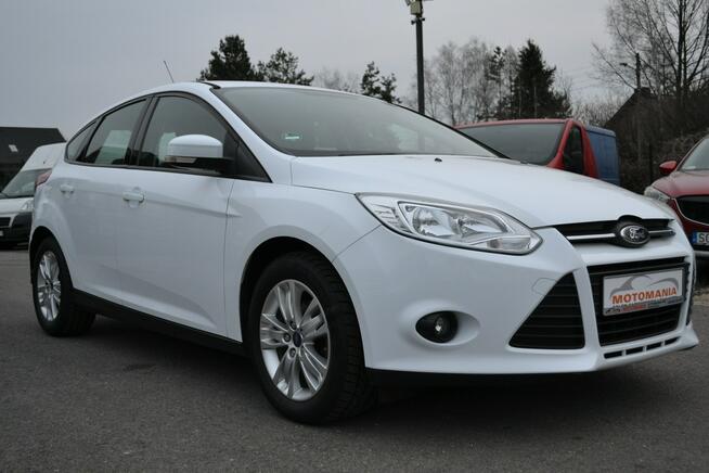 Podgrzewsane Fotele. Ford Focus* 1.6 105KM*