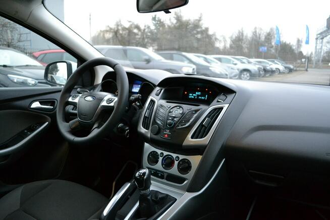 Podgrzewsane Fotele. Ford Focus* 1.6 105KM*
