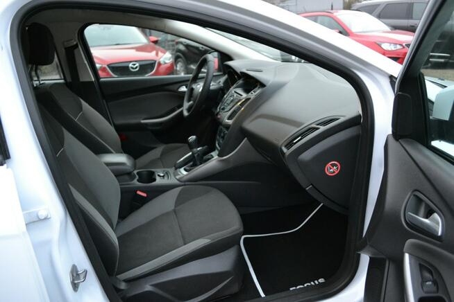 Podgrzewsane Fotele. Ford Focus* 1.6 105KM*