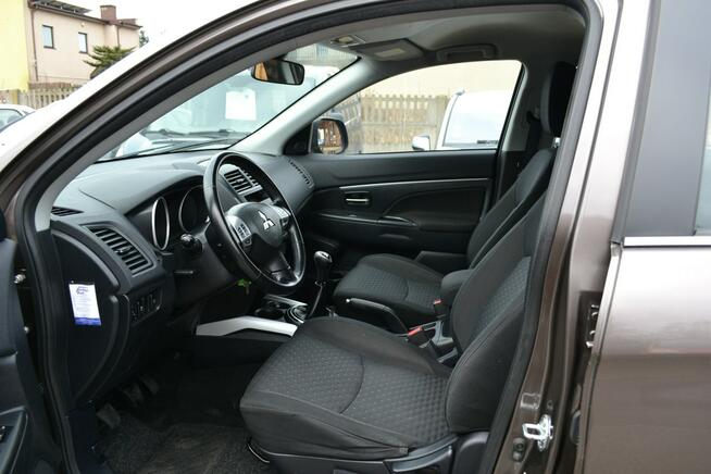 Piękny ASX * Klimatyzacja*Alufelgi*1.6 117KM*Zadbany*HAK*