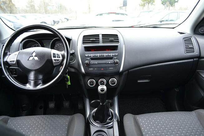 Piękny ASX * Klimatyzacja*Alufelgi*1.6 117KM*Zadbany*HAK*