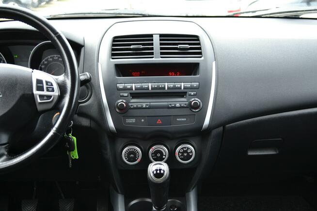 Piękny ASX * Klimatyzacja*Alufelgi*1.6 117KM*Zadbany*HAK*