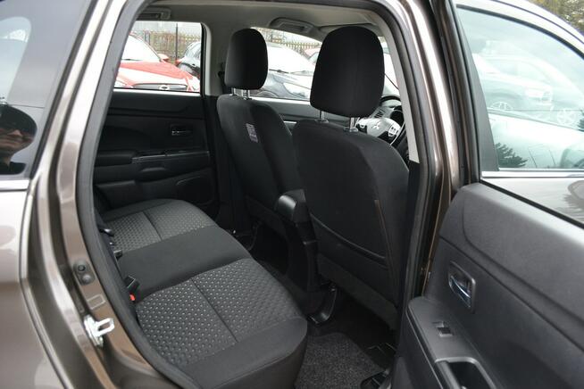 Piękny ASX * Klimatyzacja*Alufelgi*1.6 117KM*Zadbany*HAK*